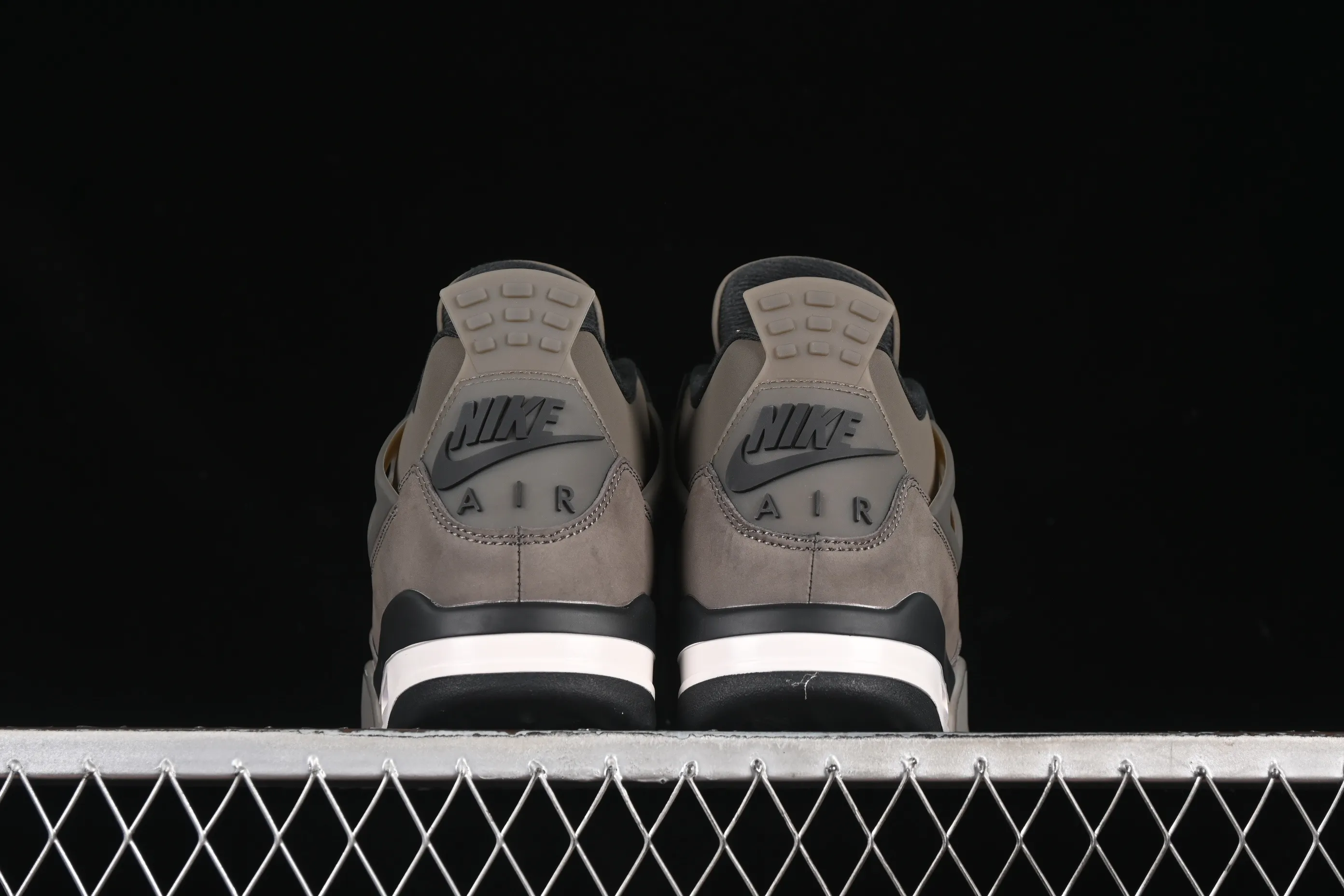 All categories Air Jordan Jordan series basketball shoes Air Jordan 4 Air Jordan 4 Retro "Cave Stone" AJ4 Joe 4 Mocha FV5029-200